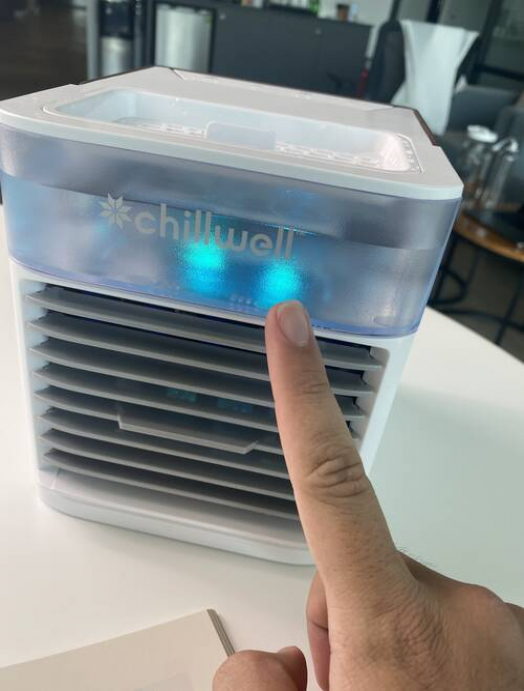 ﻿Chillwell AC Portable Air Cooler Reviews