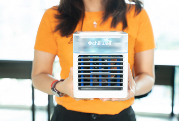 Chillwell AC Cooler Humidifier