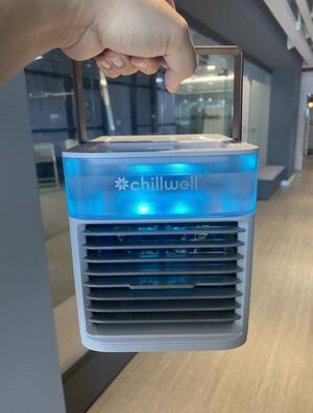 Chillwell AC Cooler Mini Air Conditioner